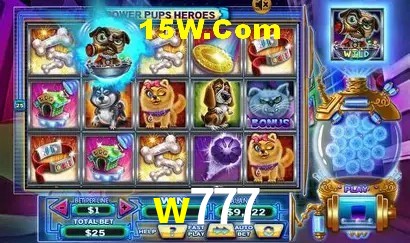 Exclusive Offers w777